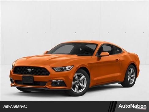 Used 2015 Ford Mustang Premium image 1