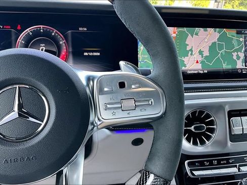 Certified 2024 Mercedes-Benz G 63 AMG 4MATIC image 15