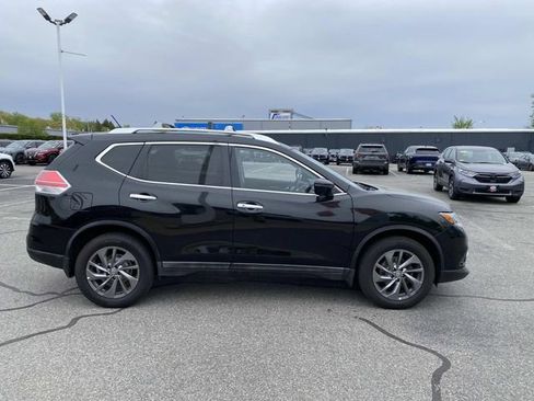 Used 2016 Nissan Rogue SL AWD/4WD image 7