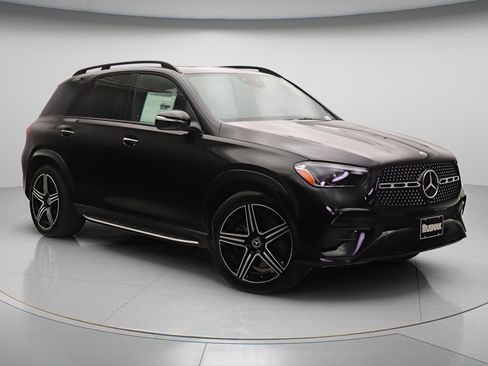New 2026 Mercedes-Benz GLE 450 4MATIC image 13