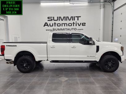 Used 2021 Ford F350 Lariat