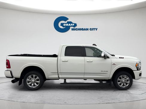 Used 2020 RAM 3500 Limited AWD/4WD image 5