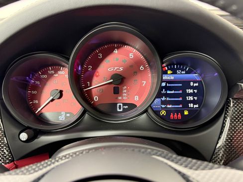 New 2026 Porsche Macan GTS image 23