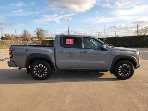 Certified 2024 Nissan Frontier Pro-X image 4