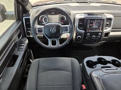 Used 2021 RAM 1500 Warlock w/ Electronics Group AWD/4WD image 12