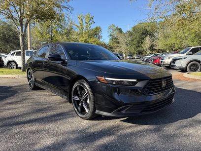 Used 2023 Honda Accord Sport