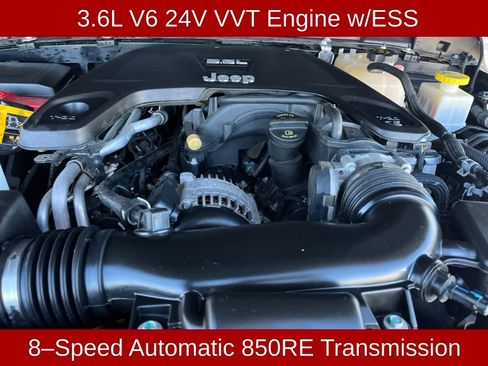 Used 2021 Jeep Gladiator Rubicon image 4