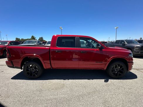 New 2026 RAM 1500 Laramie w/ Night Edition RWD image 9