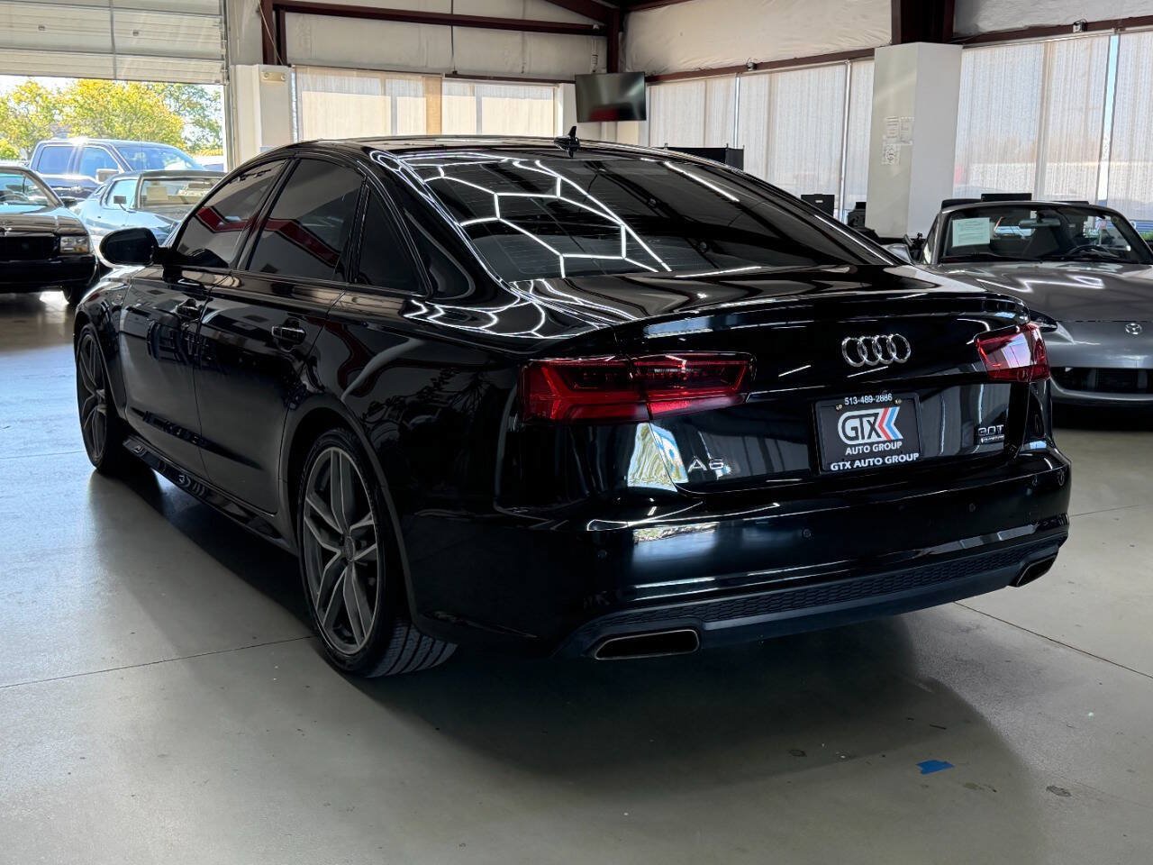 Used 2017 Audi A6 3.0T Competition Prestige w/ Driver Assistance Package AWD/4WD image 4