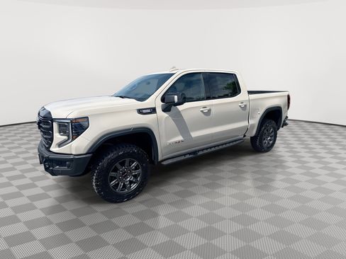 New 2026 GMC Sierra 1500 AT4X AWD/4WD image 4