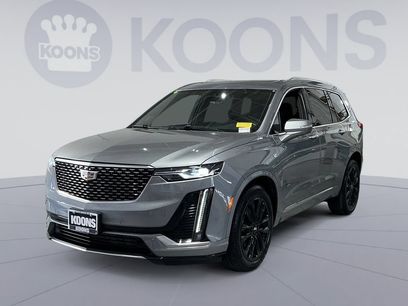 Used 2024 Cadillac XT6 Premium Luxury