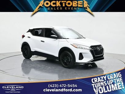Used 2022 Nissan Kicks S
