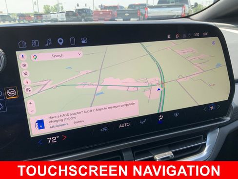 Used 2025 Chevrolet Equinox EV LT w/ LPO, All-Weather Mat Package FWD image 6