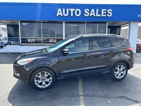 Used 2014 Ford Escape Titanium image 2