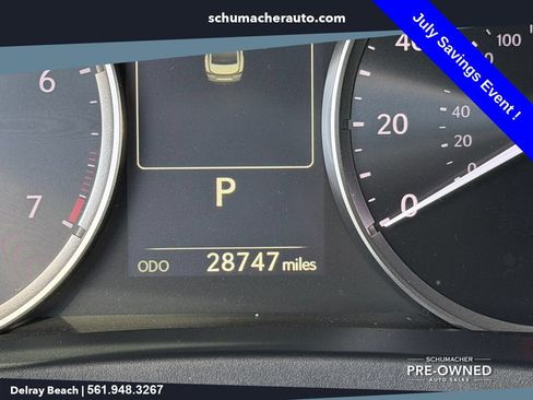 Used 2024 Lexus IS 350 F Sport RWD image 28