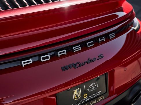 Used 2021 Porsche 911 Turbo S image 10