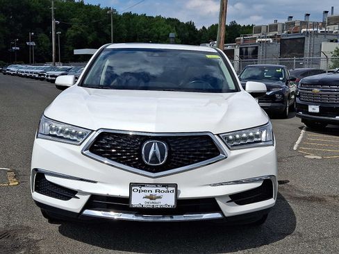 Used 2020 Acura MDX w/ Technology Package AWD/4WD image 2