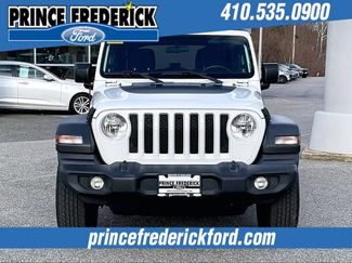 Used 2018 Jeep Wrangler Unlimited Sport S video 2