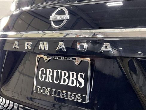 Used 2024 Nissan Armada SV w/ Cargo Package image 42