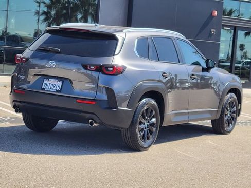 Certified 2025 MAZDA CX-50 AWD 2.5 S w/ Premium Package image 4