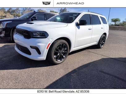 Used 2022 Dodge Durango GT