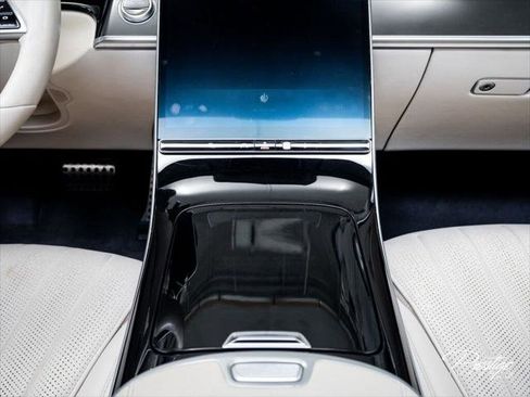 Used 2022 Mercedes-Benz S 500 4MATIC image 34