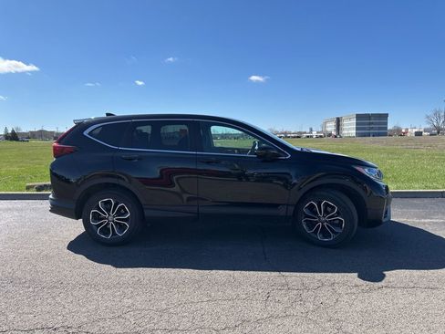 Used 2022 Honda CR-V EX image 13