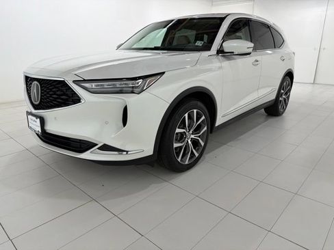 Certified 2024 Acura MDX SH-AWD w/ Technology Package image 1