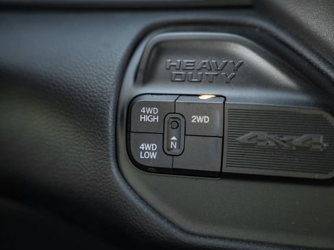 Used 2024 RAM 3500 Laramie w/ Sport Appearance Package image 34