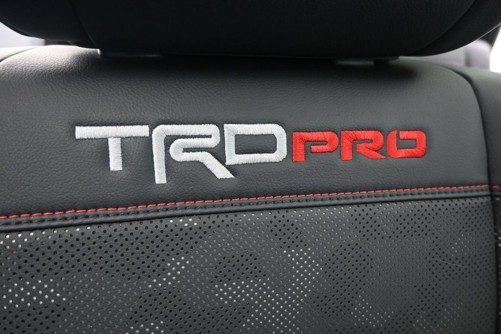Used 2024 Toyota Sequoia TRD Pro AWD/4WD image 14