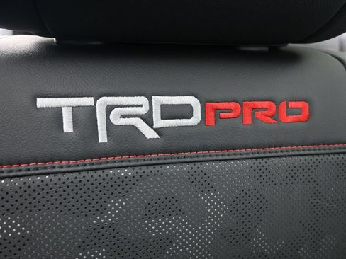 Used 2024 Toyota Sequoia TRD Pro AWD/4WD image 14