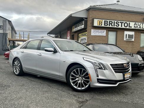 Used 2018 Cadillac CT6 3.6 AWD image 34