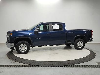 Used 2022 Chevrolet Silverado 3500 LT w/ Convenience Package