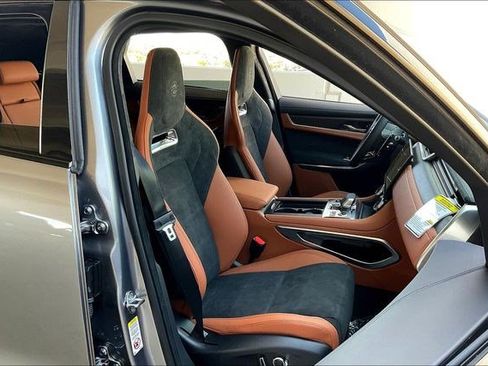 New 2026 Jaguar F-PACE SVR 575 Edition image 12