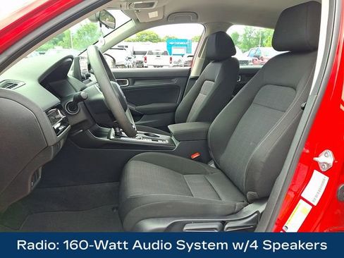 Used 2023 Honda Civic LX image 2