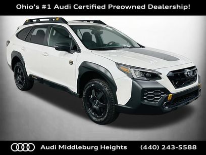 Used 2024 Subaru Outback Wilderness