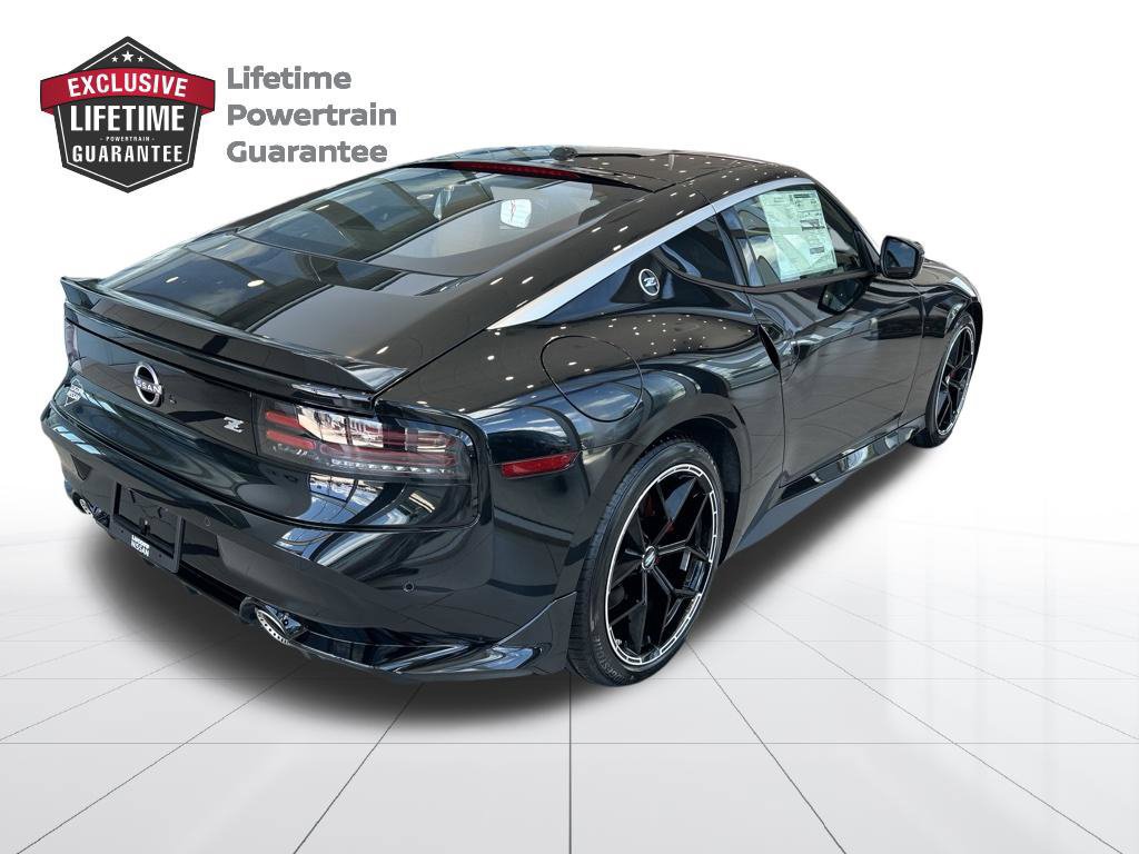 New 2027 Nissan Z Performance RWD image 5