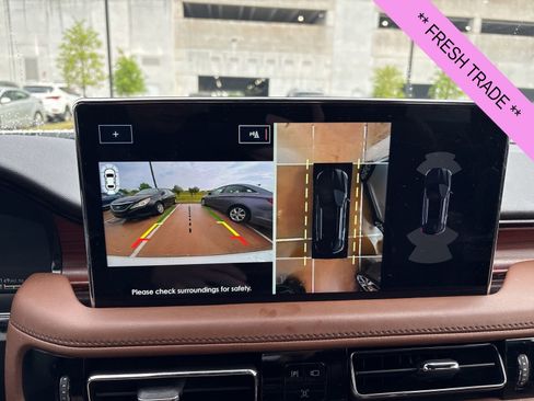 Used 2022 Lincoln Nautilus Reserve w/ Equipment Group 201A image 14