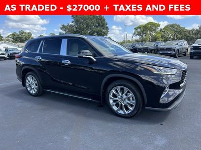 Used 2020 Toyota Highlander Limited