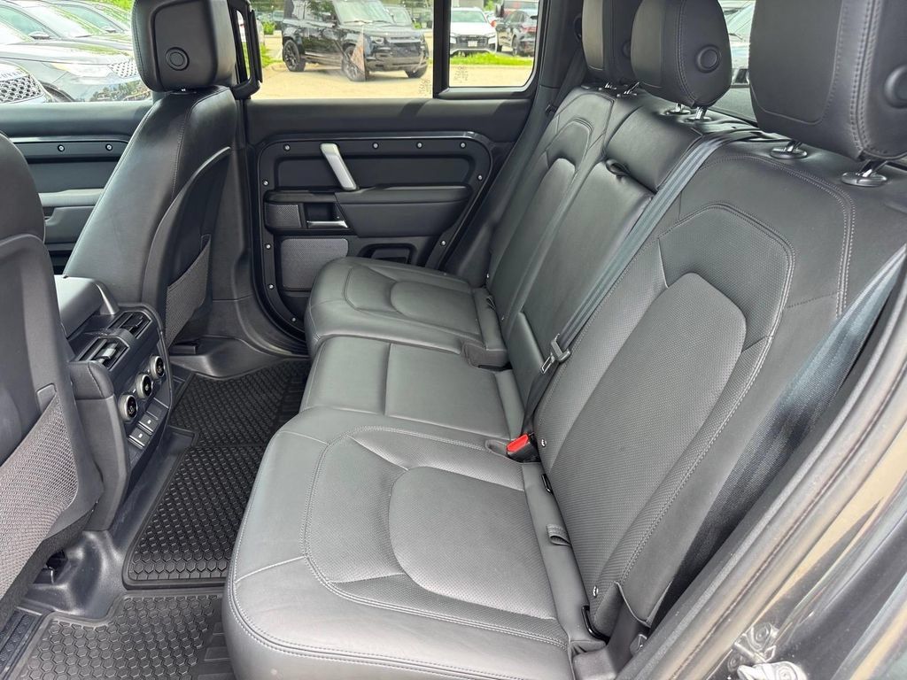Used 2024 Land Rover Defender 110 Carpathian Edition AWD/4WD image 8