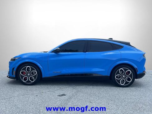 Certified 2023 Ford Mustang Mach-E GT AWD/4WD image 25