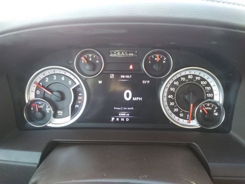 Used 2017 RAM 1500 Laramie w/ Convenience Group image 14