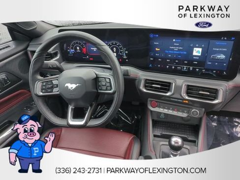 Used 2024 Ford Mustang GT Premium w/ GT Performance Package RWD image 28