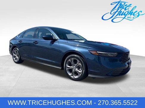 Used 2024 Honda Accord EX image 1