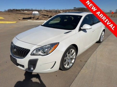 Used 2016 Buick Regal GS w/ Driver Confidence Package #2 image 7