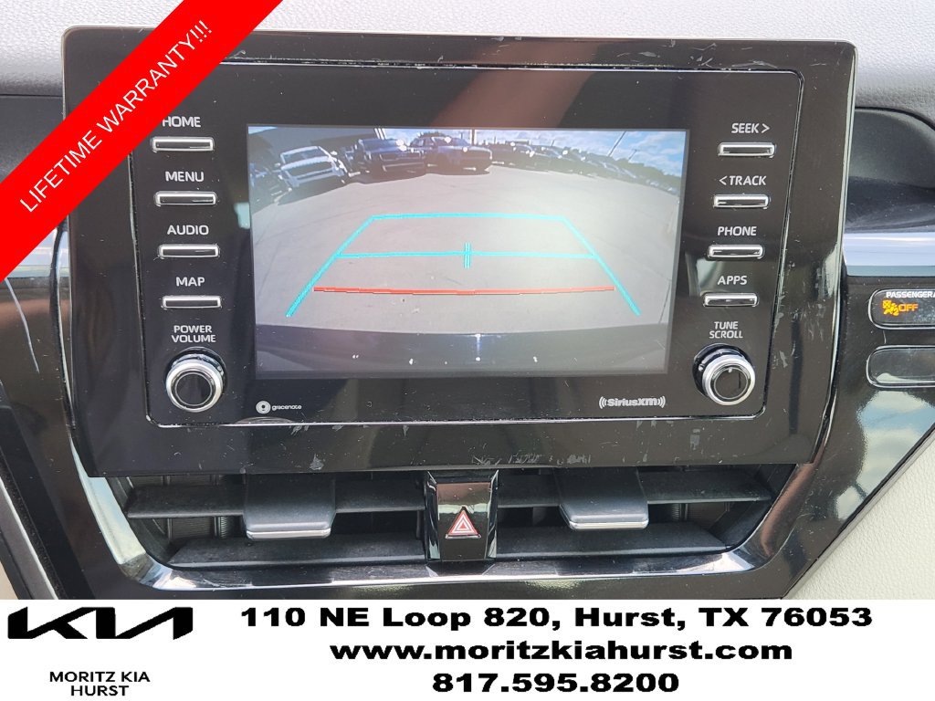Used 2021 Toyota Camry LE FWD image 8