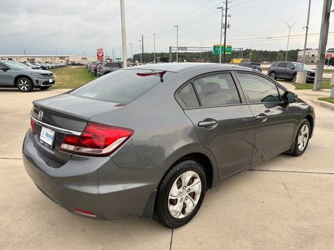 Used 2013 Honda Civic LX image 8