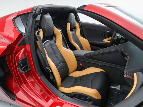 Used 2025 Chevrolet Corvette Z06 w/ Stealth Interior Trim Package image 19