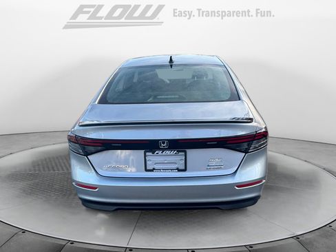 Certified 2023 Honda Accord Sport image 6