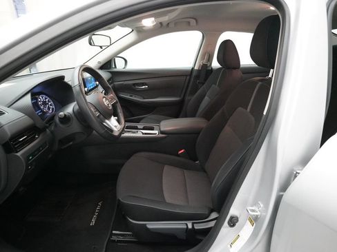 Certified 2023 Nissan Sentra SV w/ All-Weather Package FWD image 7